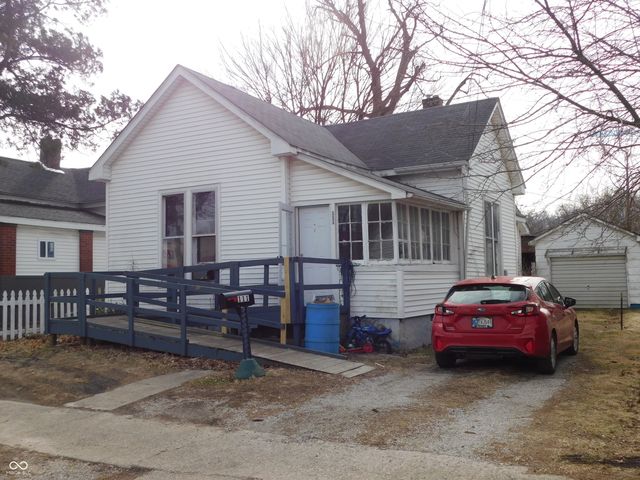 111 W Chestnut Street, Crawfordsville, IN 47933