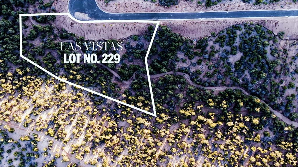 4025 Via Verdi, Lot 229, Santa Fe, NM 87506