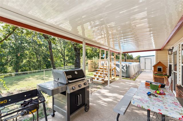 91 Plum Tree Road, Salina, OK 74365