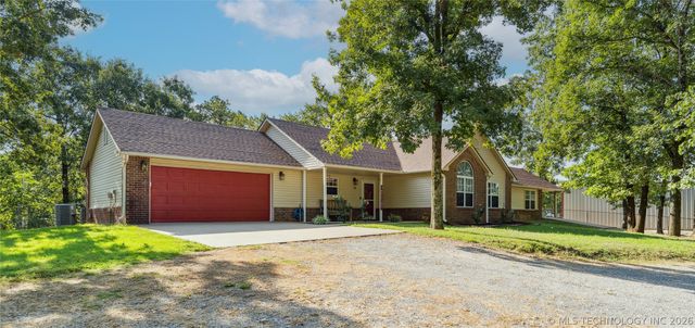 91 Plum Tree Road, Salina, OK 74365