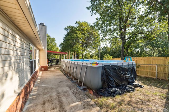 91 Plum Tree Road, Salina, OK 74365