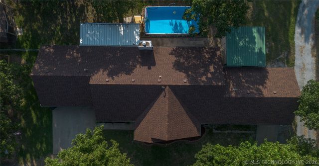 91 Plum Tree Road, Salina, OK 74365