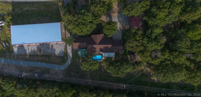 91 Plum Tree Road, Salina, OK 74365