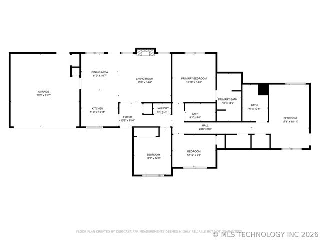 91 Plum Tree Road, Salina, OK 74365