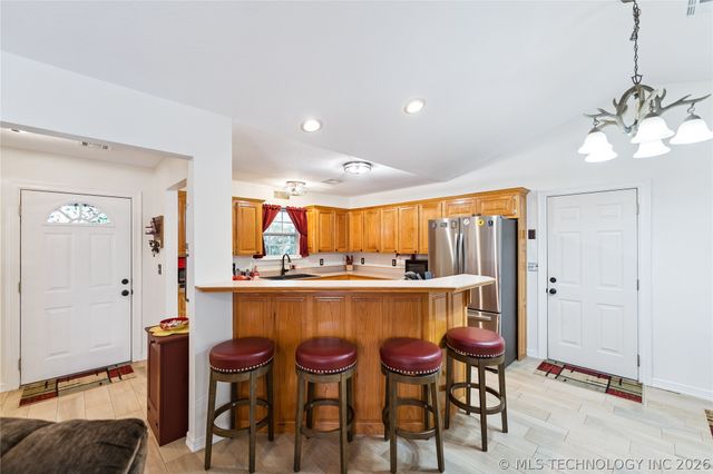 91 Plum Tree Road, Salina, OK 74365