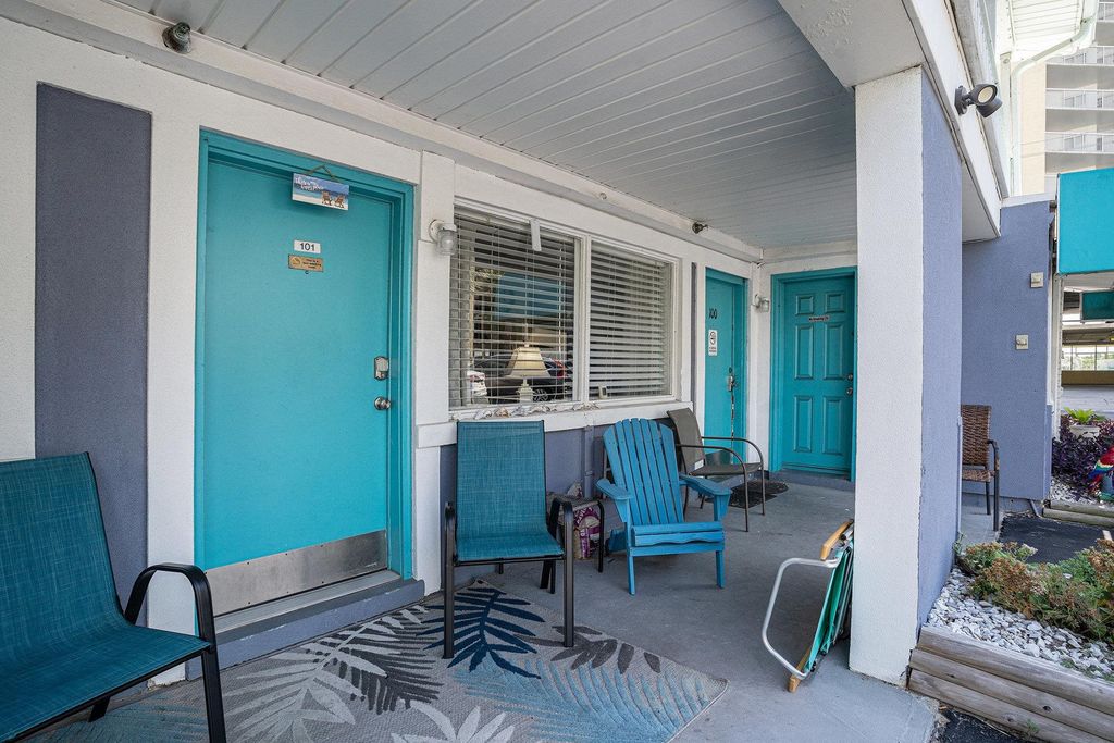 5409 N Ocean Blvd Unit 101, North Myrtle Beach, SC 29582 — photo 2
