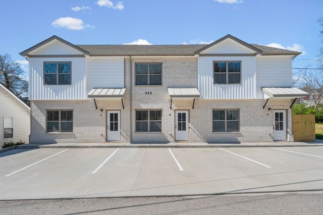 320 S 7th St Unit A, Clarksville, TN 37040