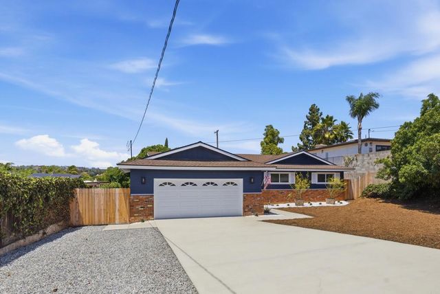 5217 Aleman Place, Bonita, CA 91902