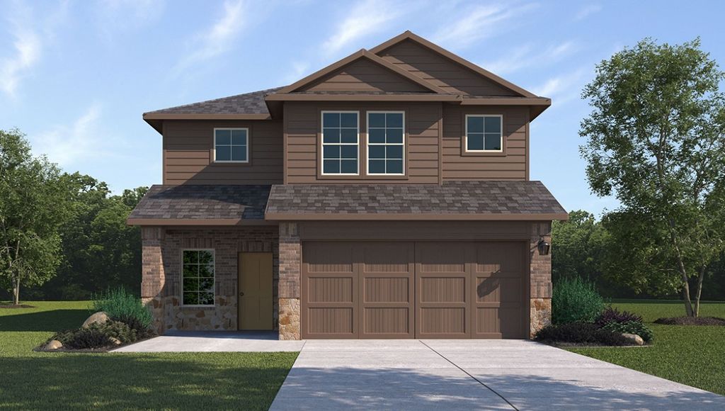 7517 WINDY ARCH Lane, Denton, TX 76259