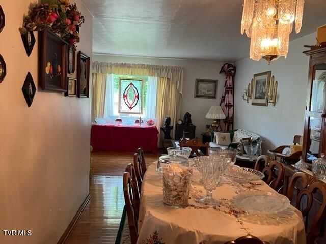 363 Sugar Run Road, Jonesville, VA 24263