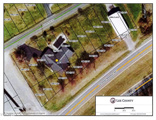 363 Sugar Run Road, Jonesville, VA 24263