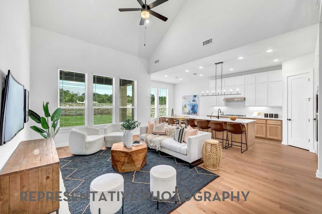 1805 Beavers Bend Drive, Celina, TX 75009