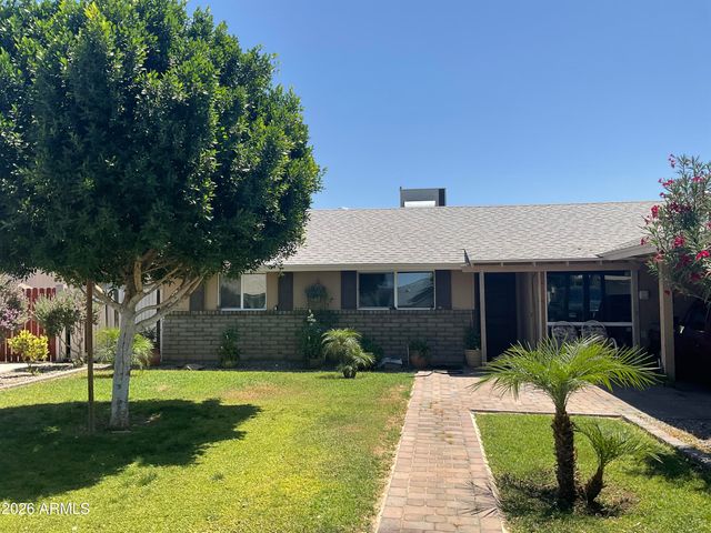 5617 W HATCHER Road, Glendale, AZ 85302