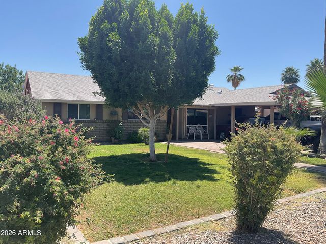 5617 W HATCHER Road, Glendale, AZ 85302