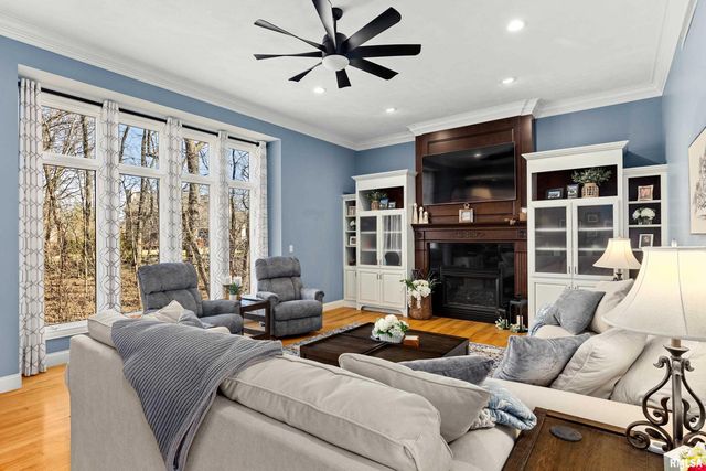 11308 N HICKORY WOODS Court, Dunlap, IL 61525