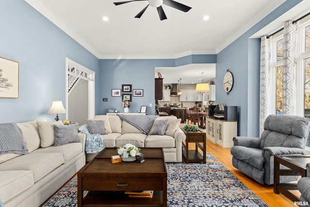 11308 N HICKORY WOODS Court, Dunlap, IL 61525