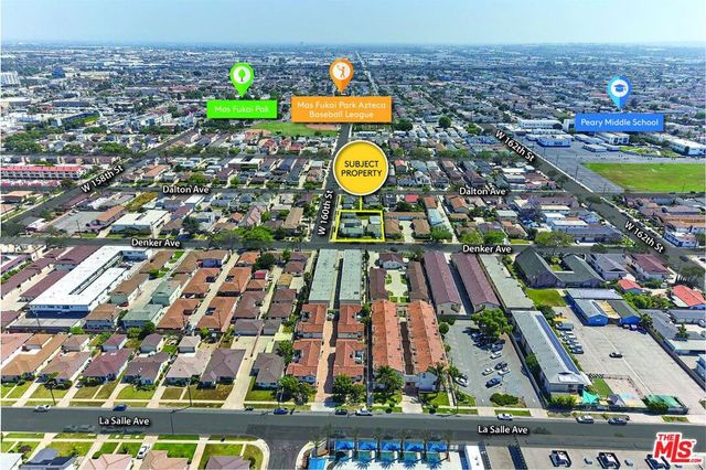 16004 S Denker Avenue, Gardena, CA 90247