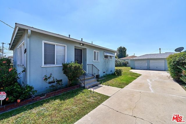 16004 S Denker Avenue, Gardena, CA 90247