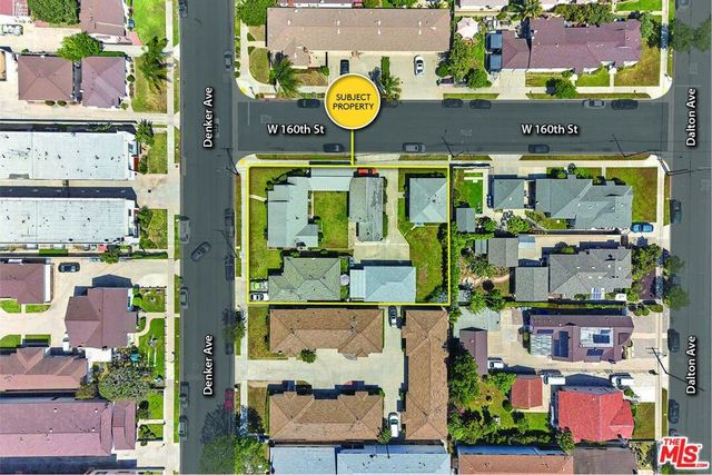 16004 S Denker Avenue, Gardena, CA 90247