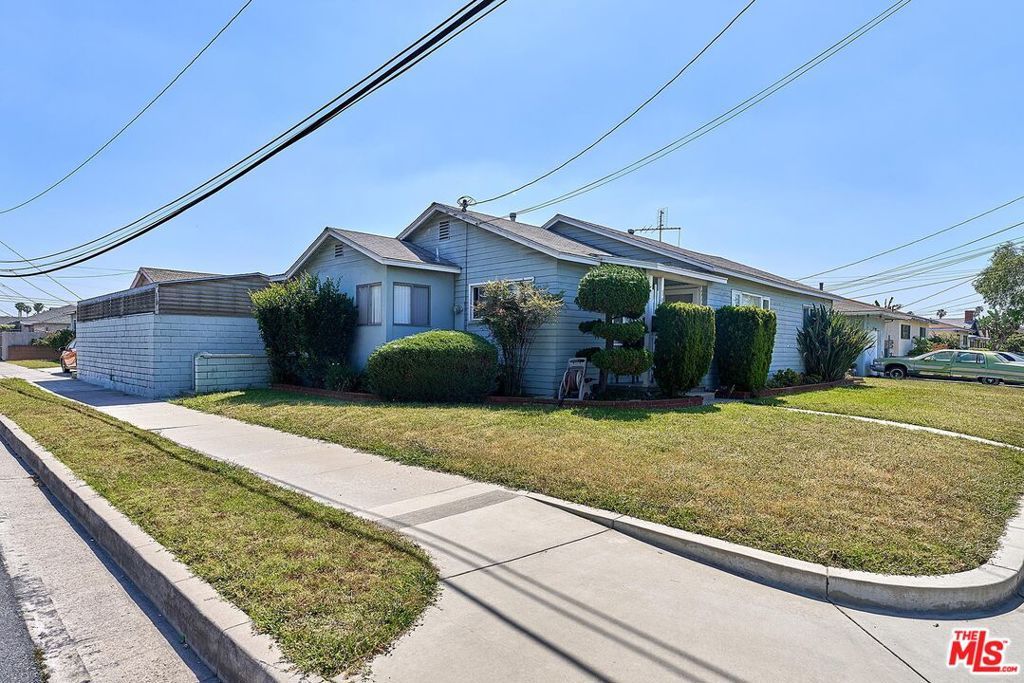 16004 S Denker Avenue, Gardena, CA 90247