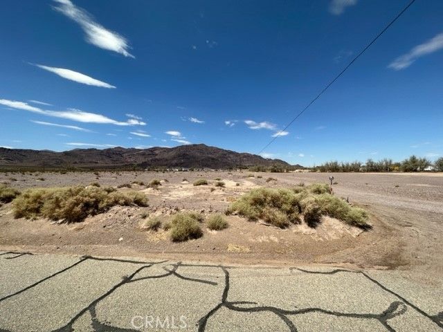 0 Poniente Drive, Newberry Springs, CA 92365
