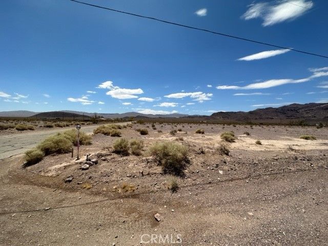 0 Poniente Drive, Newberry Springs, CA 92365