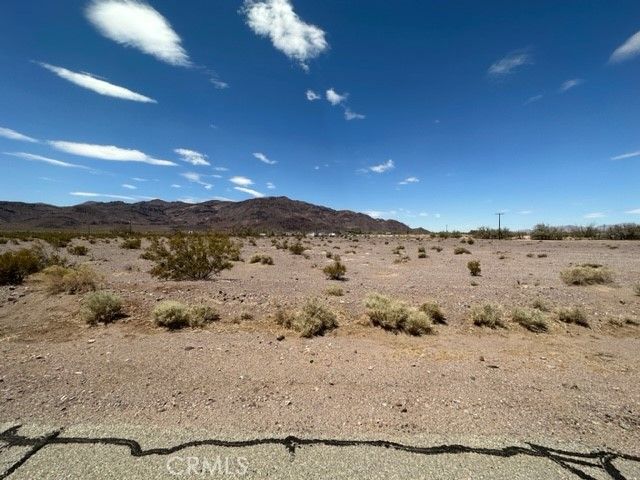 0 Poniente Drive, Newberry Springs, CA 92365