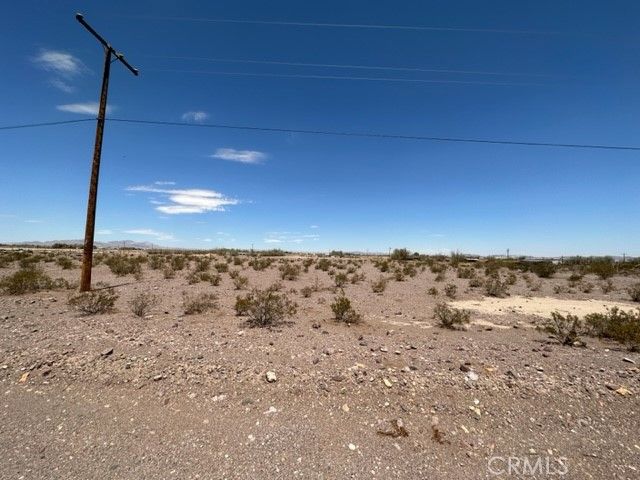0 Poniente Drive, Newberry Springs, CA 92365