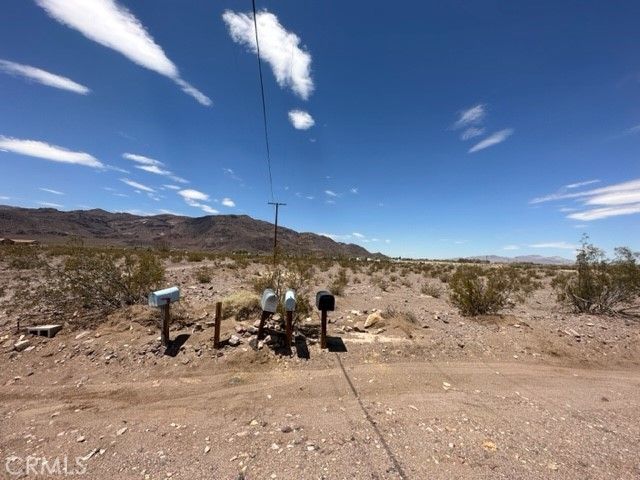 0 Poniente Drive, Newberry Springs, CA 92365