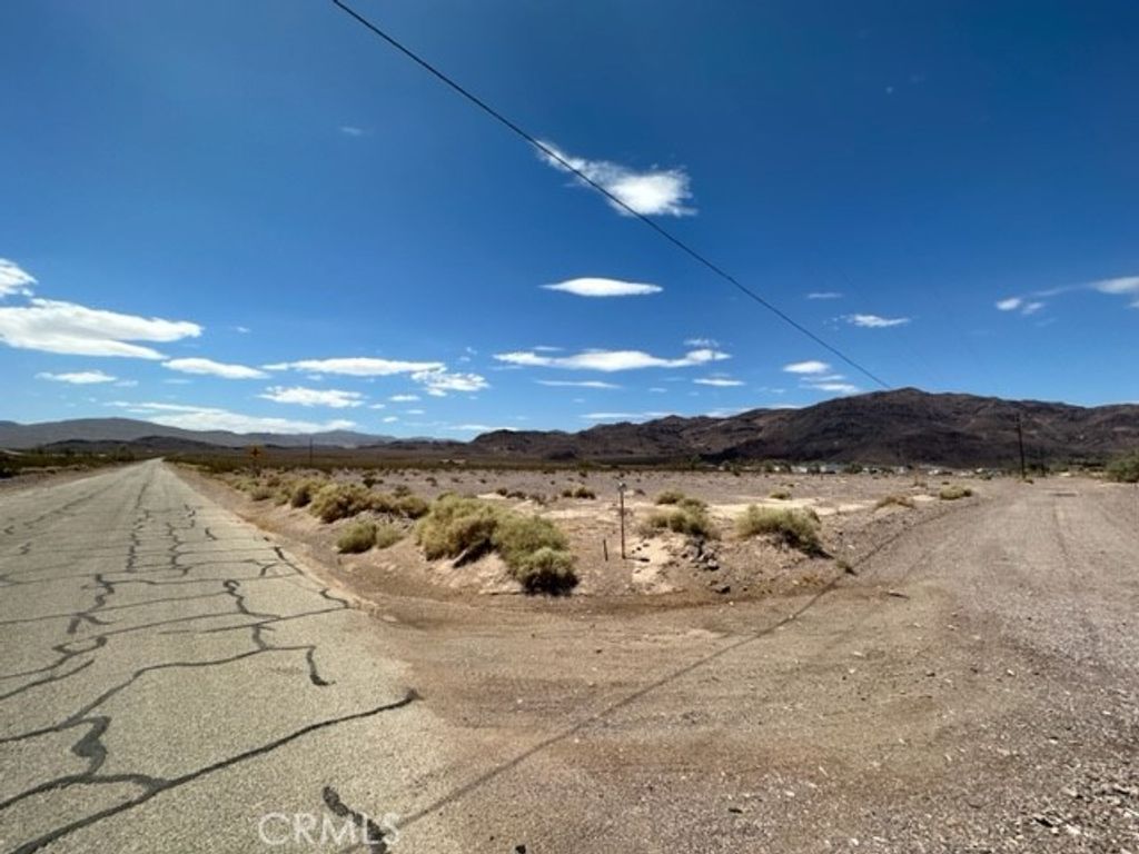 0 Poniente Drive, Newberry Springs, CA 92365