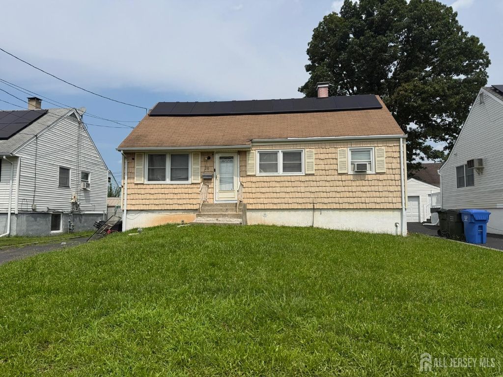210 Ellsworth Street, Iselin, NJ 08830