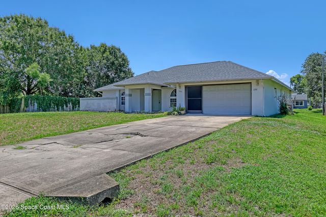 1354 Madoc Street NW, Palm Bay, FL 32907