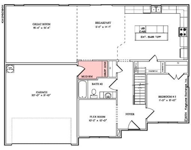 5026 Salient Dr, Spring Hill, TN 37174