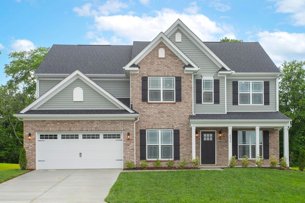 5026 Salient Dr, Spring Hill, TN 37174