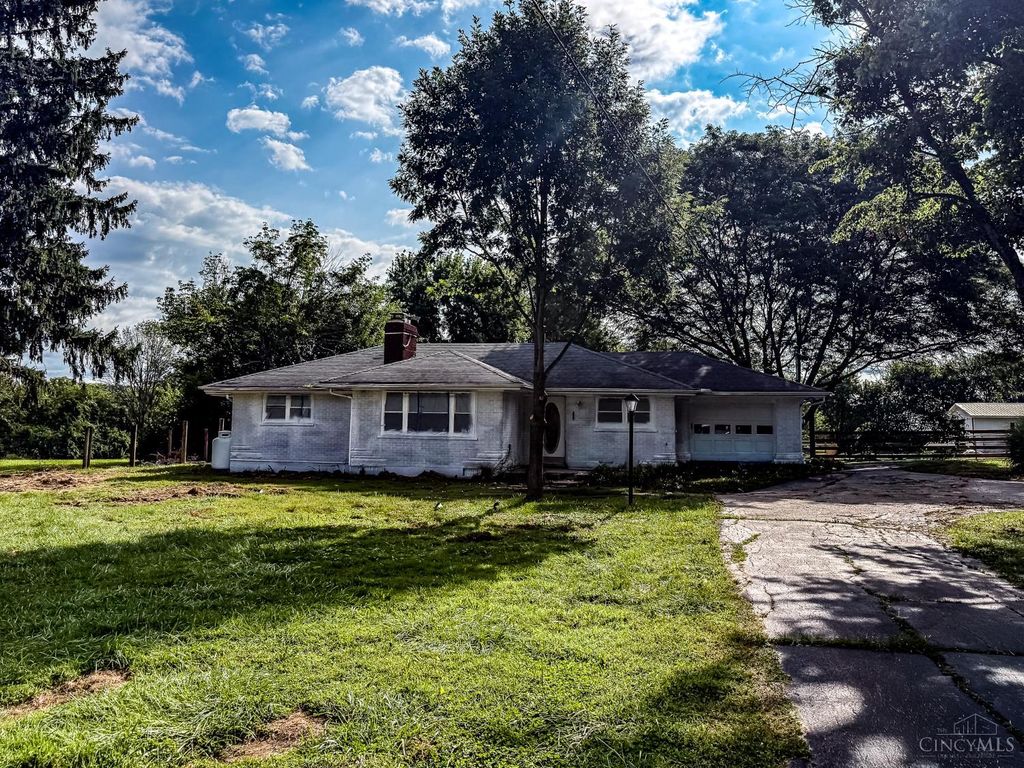 1372 Stubbs Mill Road, Turtle Creek Twp, OH 45036
