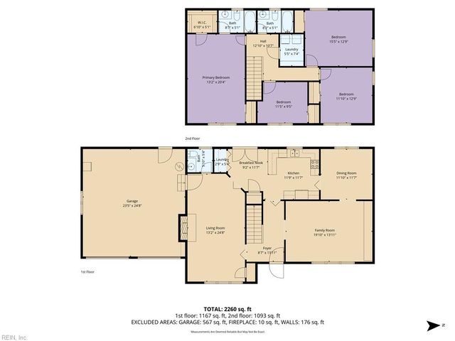 11 Cherbourg DR, Newport News, VA 23606