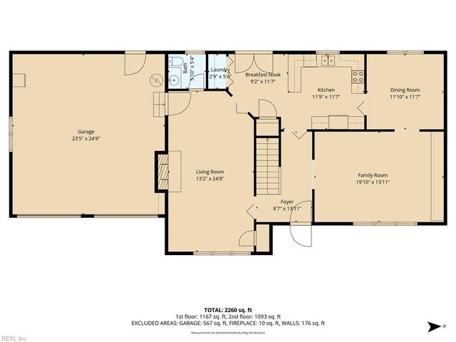 11 Cherbourg DR, Newport News, VA 23606