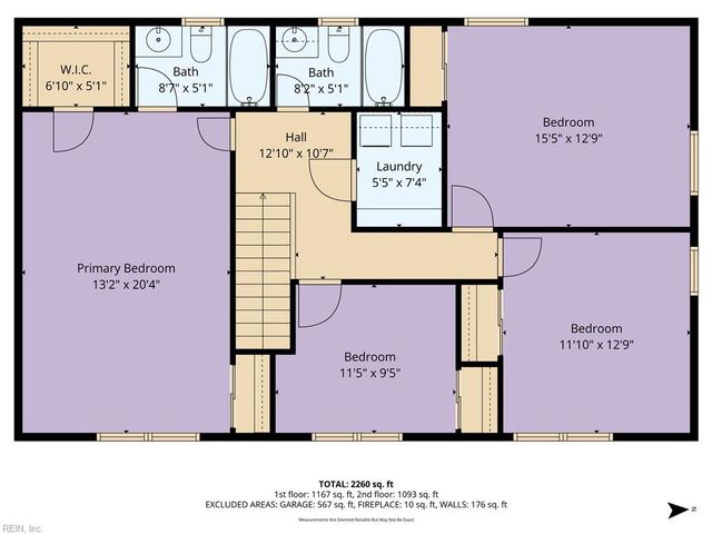 11 Cherbourg DR, Newport News, VA 23606