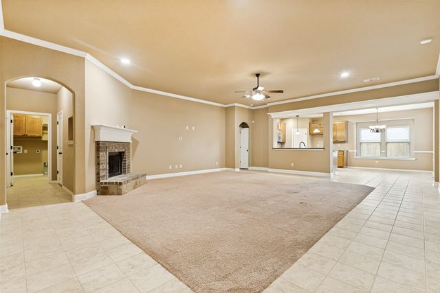 308 Pecos Drive, Burleson, TX 76028