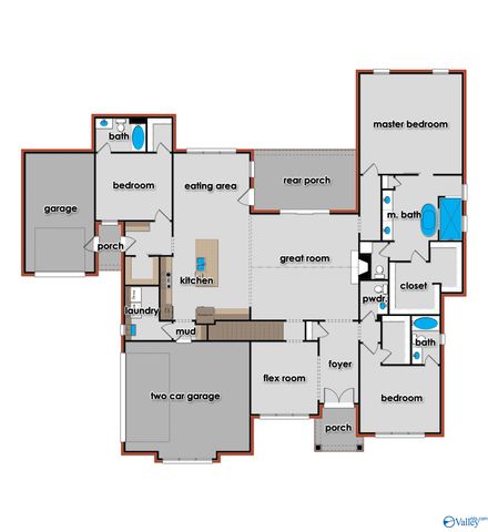 107 Mill Springs Lane, Huntsville, AL 35811