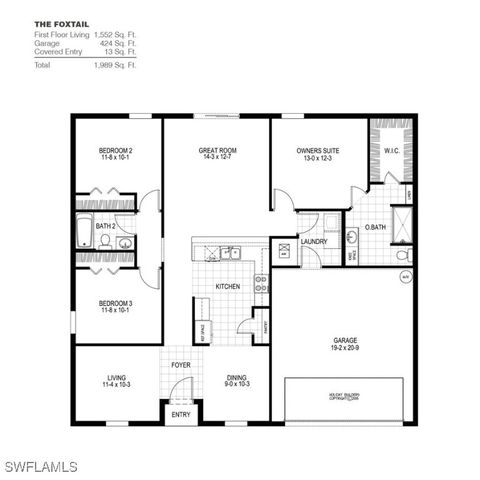 1220 NW 24th PL, Cape Coral, FL 33993