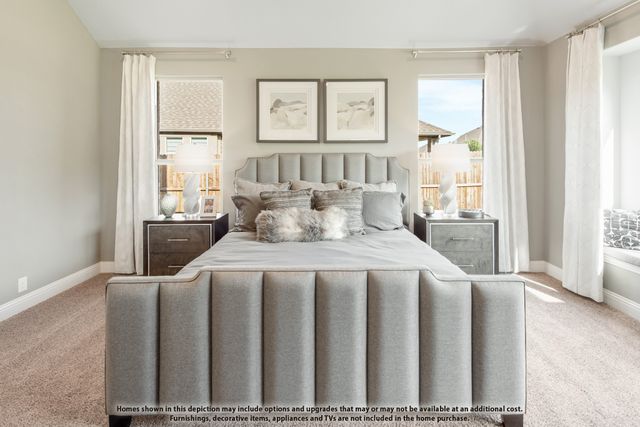 7825 Barley Field Street, Joshua, TX 76058