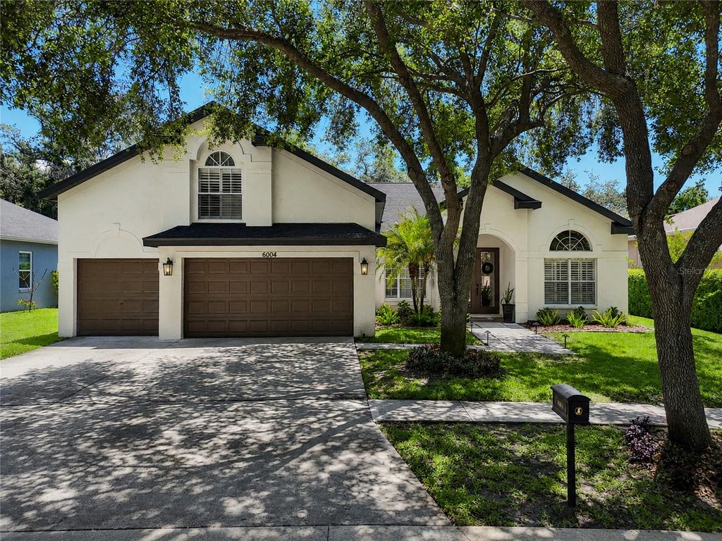 6004 MERLINWOOD DRIVE, Lithia, FL 33547