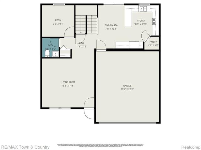 3253 Pine Run Drive, Swartz Creek, MI 48473