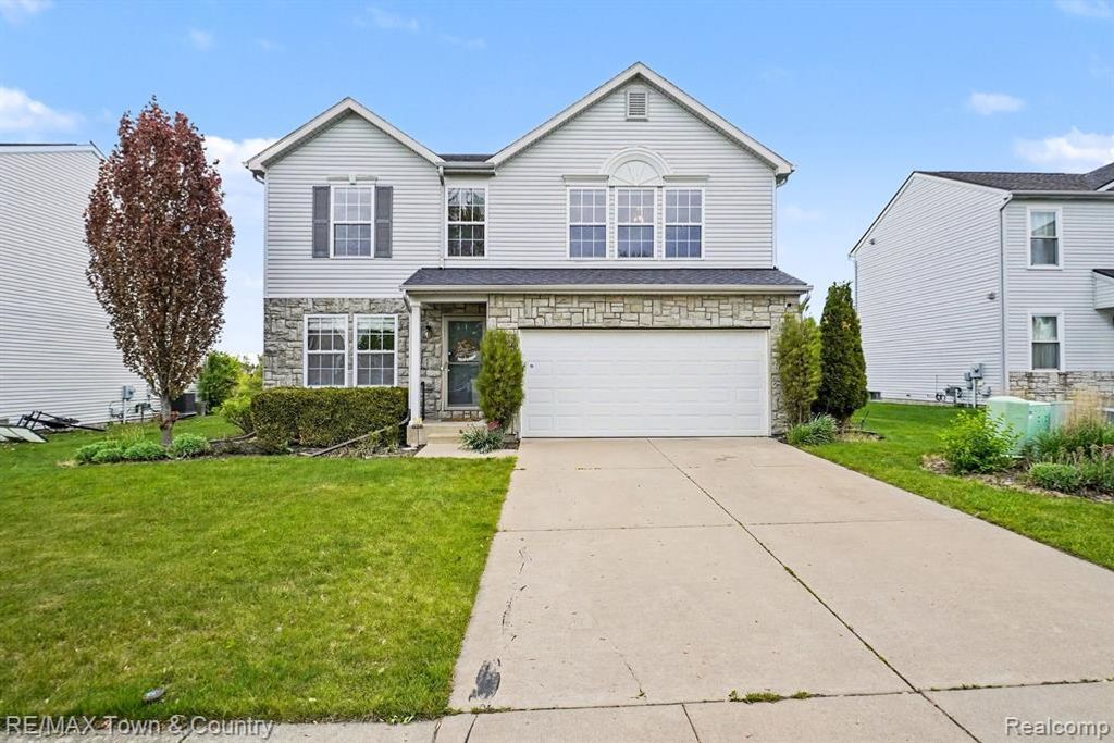 3253 Pine Run Drive, Swartz Creek, MI 48473