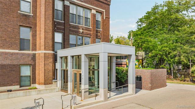 1454 TOWNSEND Street 302, Detroit, MI 48214