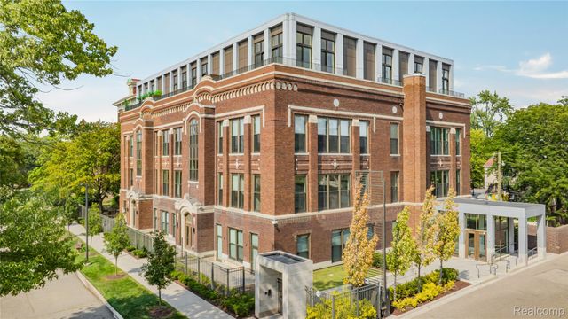 1454 TOWNSEND Street 302, Detroit, MI 48214