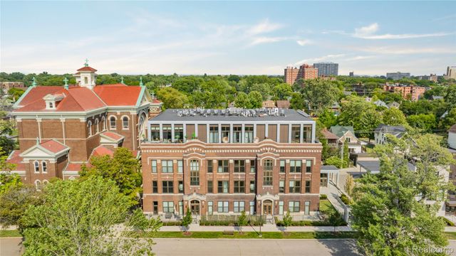 1454 TOWNSEND Street 302, Detroit, MI 48214
