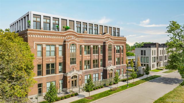1454 TOWNSEND Street 302, Detroit, MI 48214