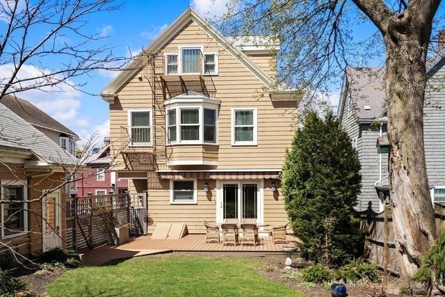 52 Hillsdale Road 52, Medford, MA 02155